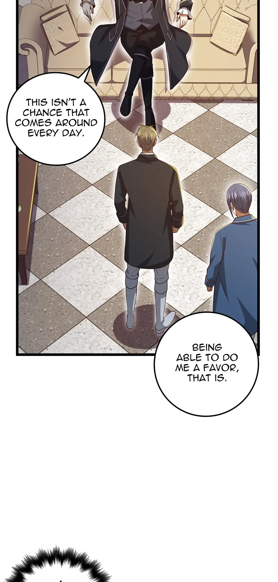 Read The Lord of Coins EN Manga Online