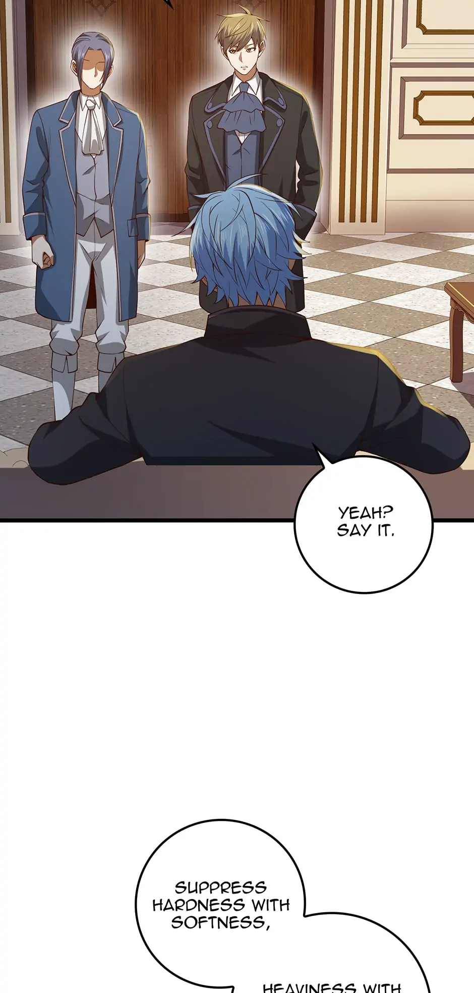 Read The Lord of Coins EN Manga Online