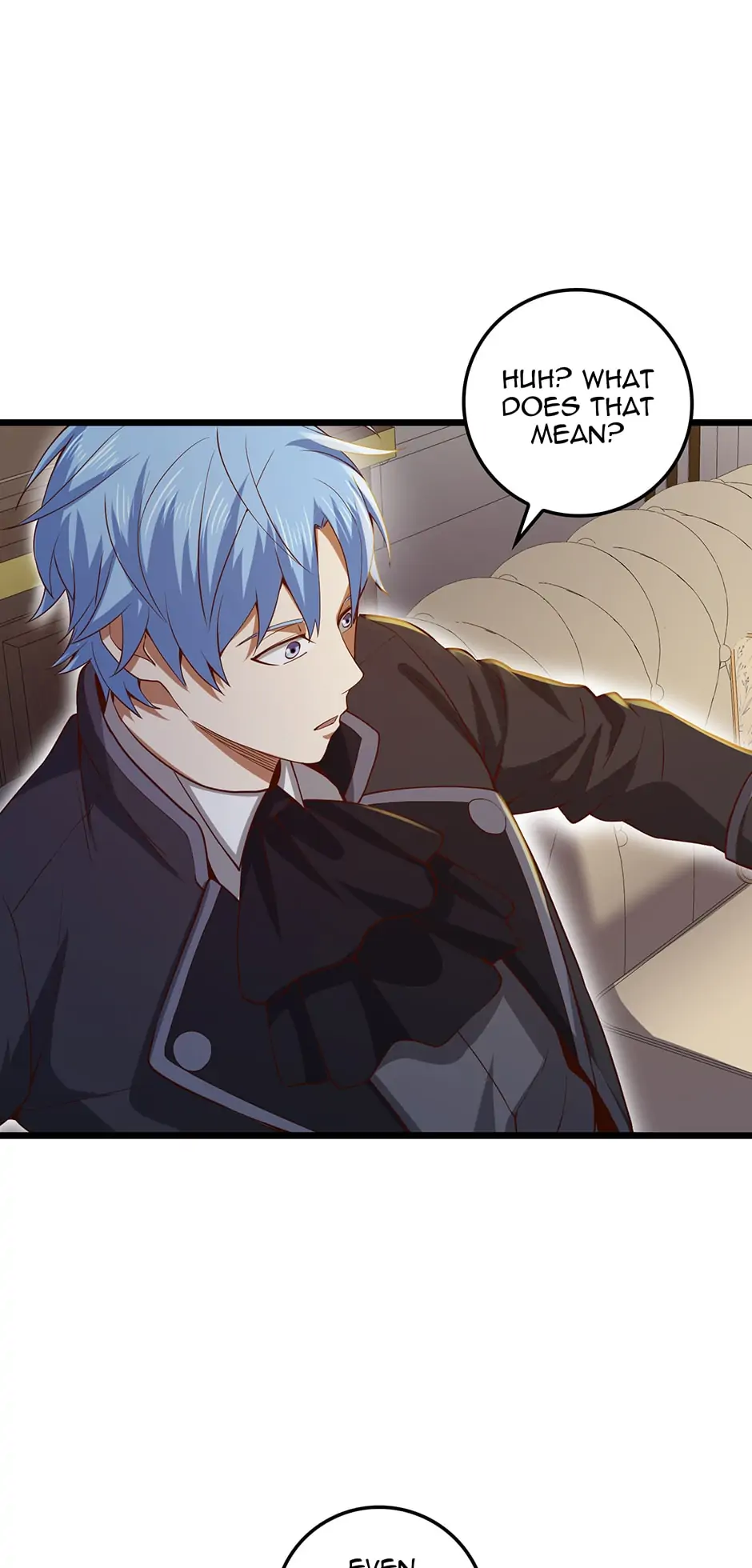 Read The Lord of Coins EN Manga Online