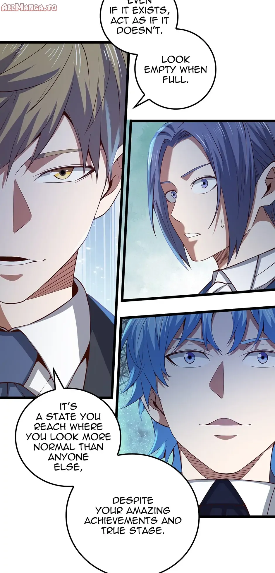 Read The Lord of Coins EN Manga Online