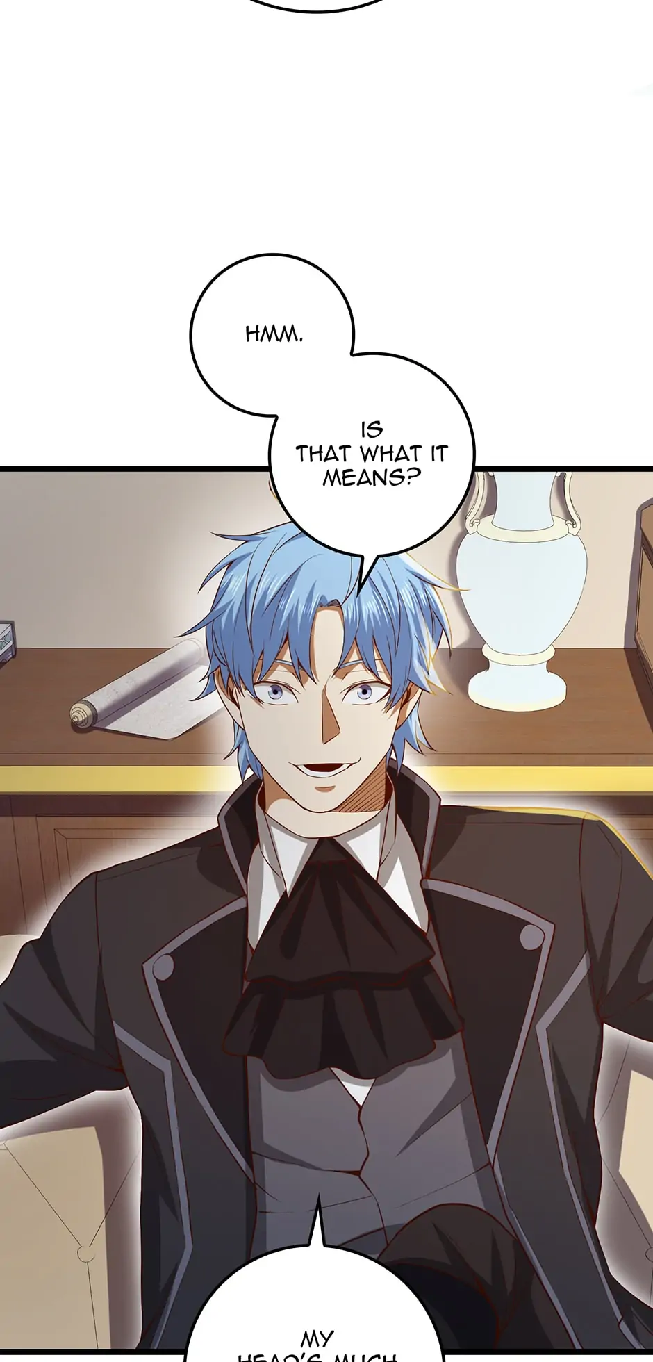 Read The Lord of Coins EN Manga Online