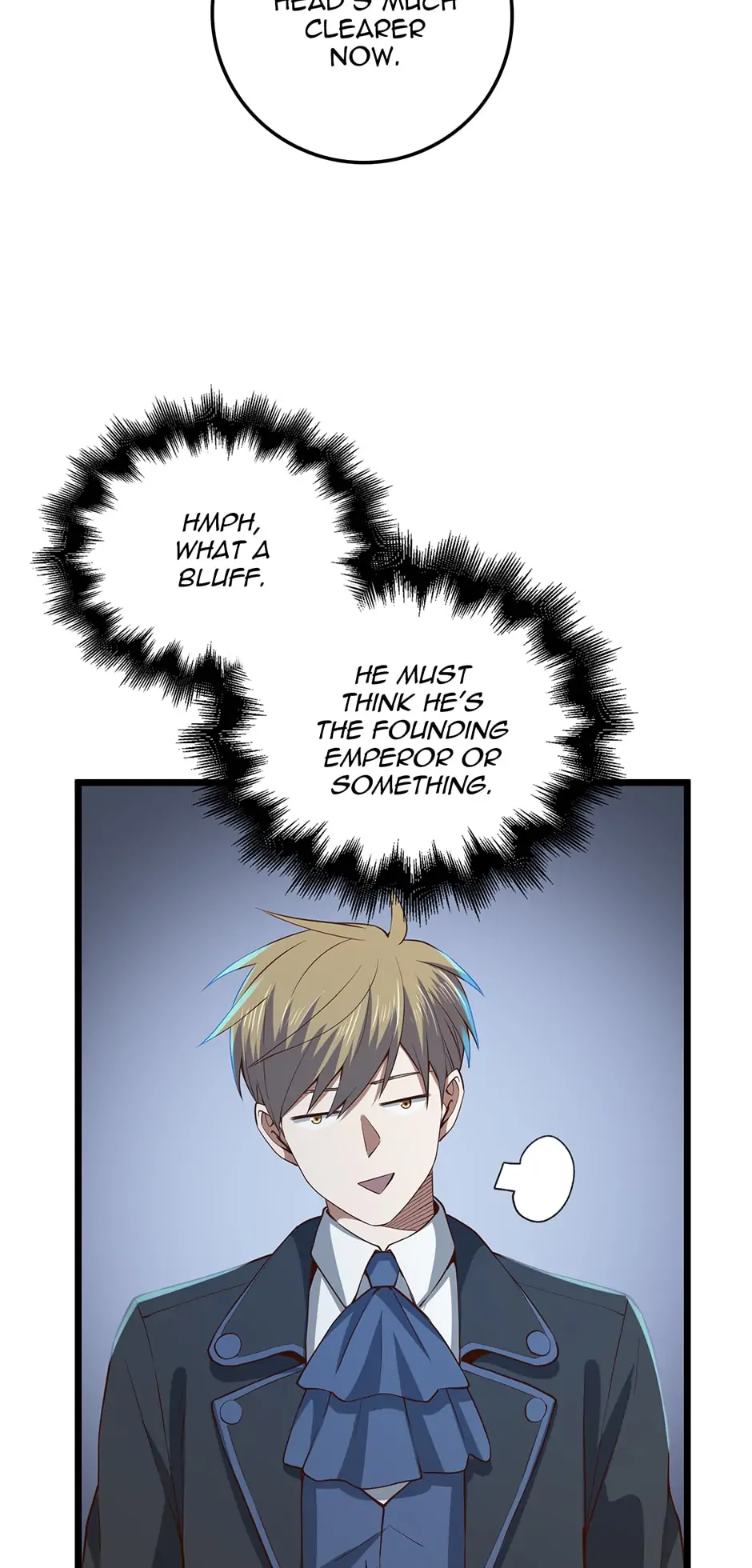 Read The Lord of Coins EN Manga Online