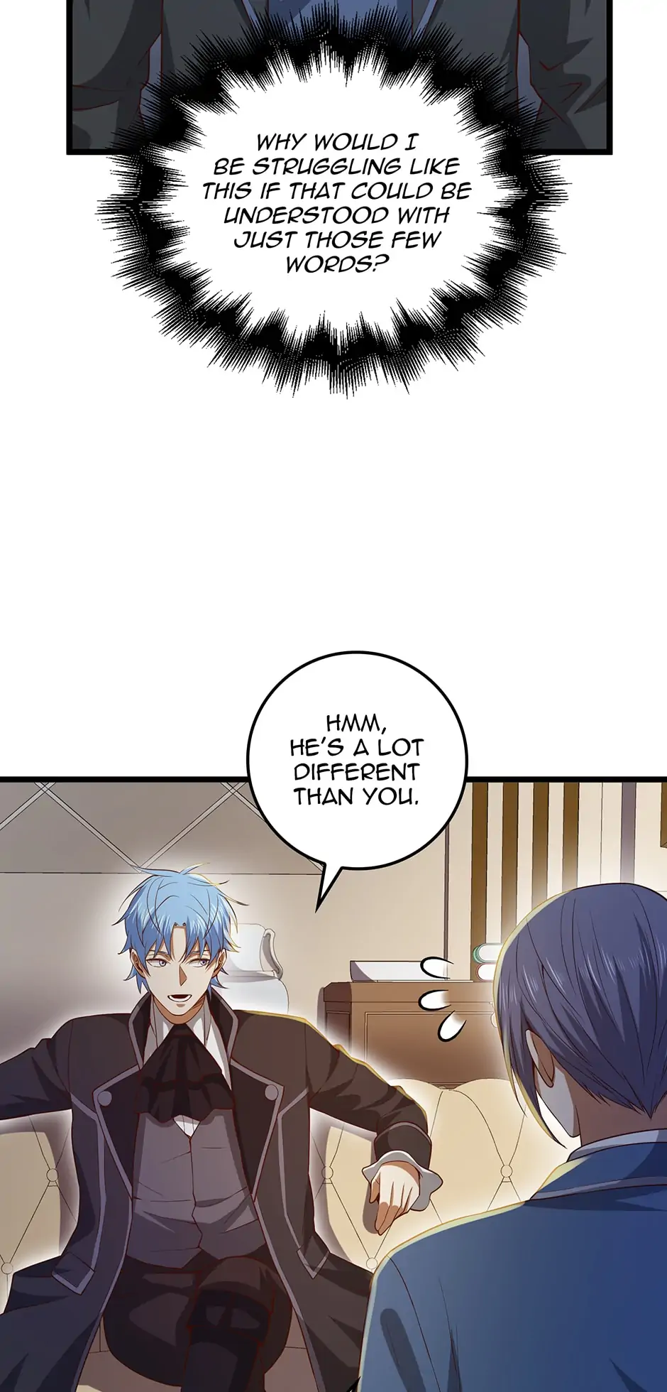Read The Lord of Coins EN Manga Online