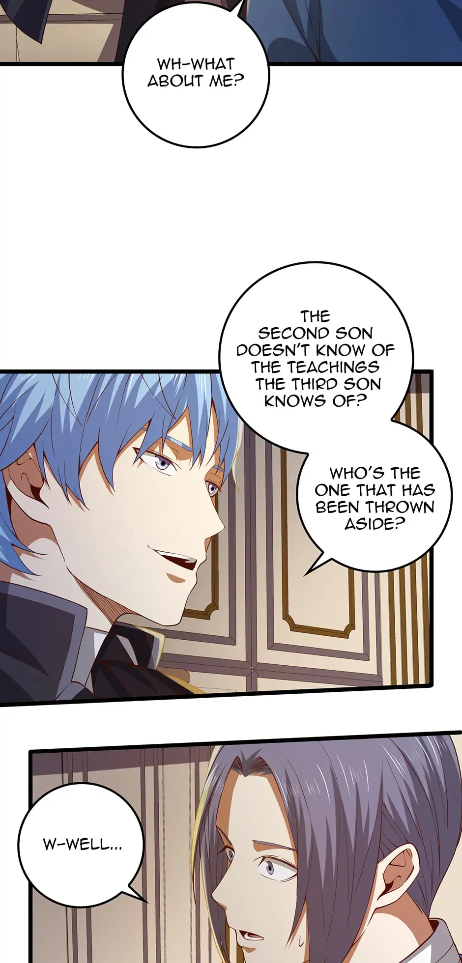 Read The Lord of Coins EN Manga Online