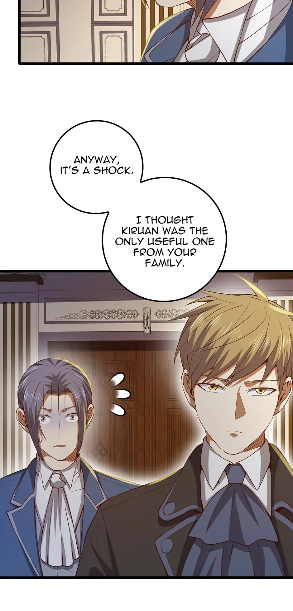 Read The Lord of Coins EN Manga Online