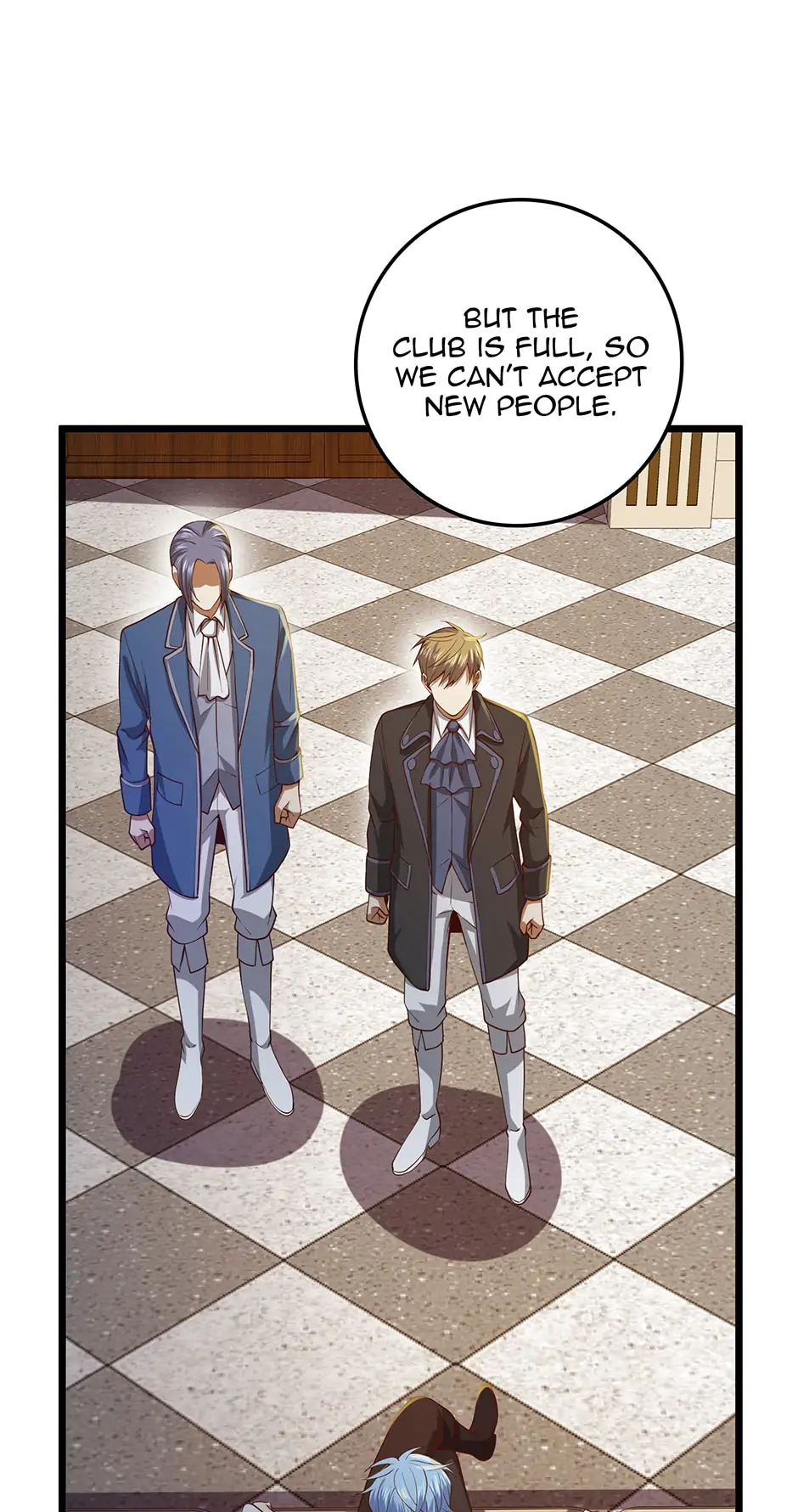 Read The Lord of Coins EN Manga Online
