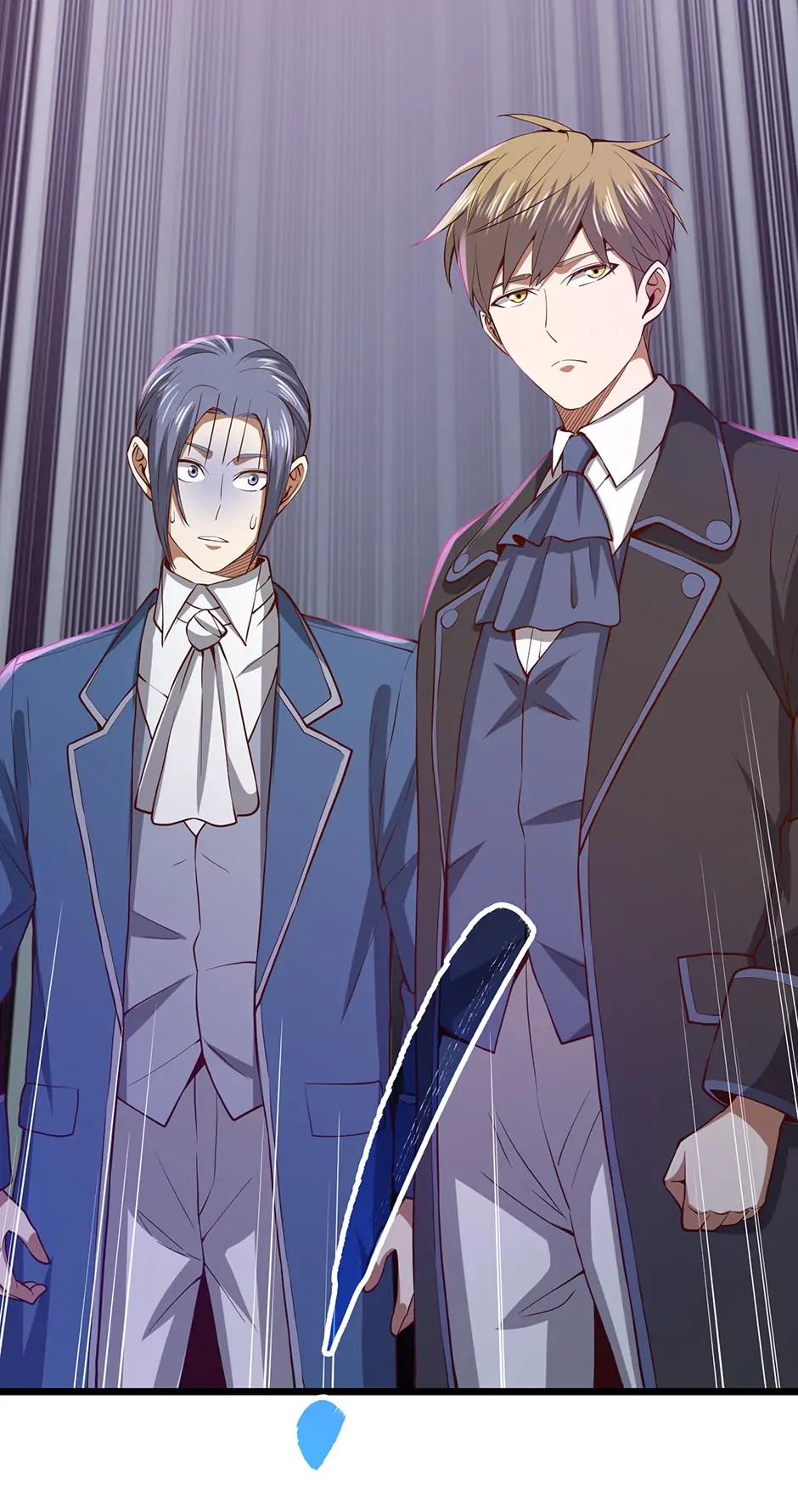 Read The Lord of Coins EN Manga Online