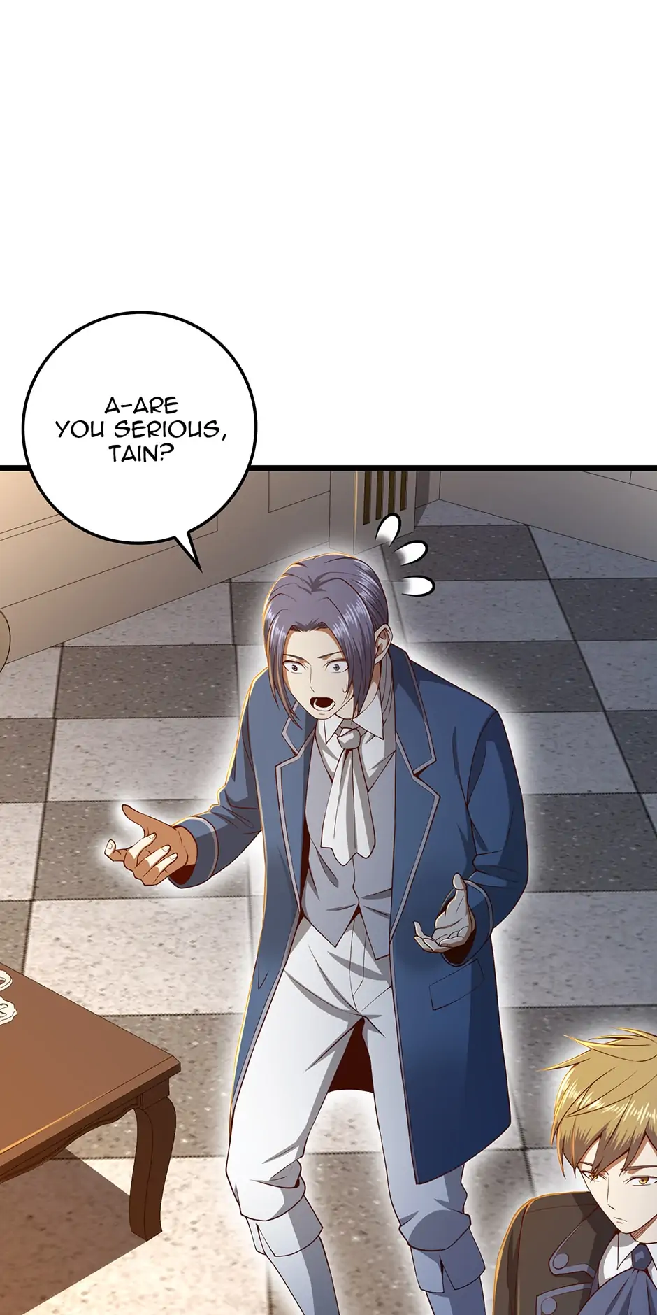 Read The Lord of Coins EN Manga Online
