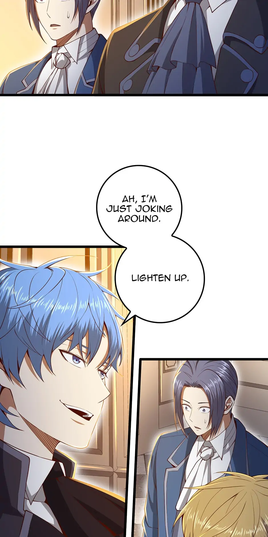 Read The Lord of Coins EN Manga Online
