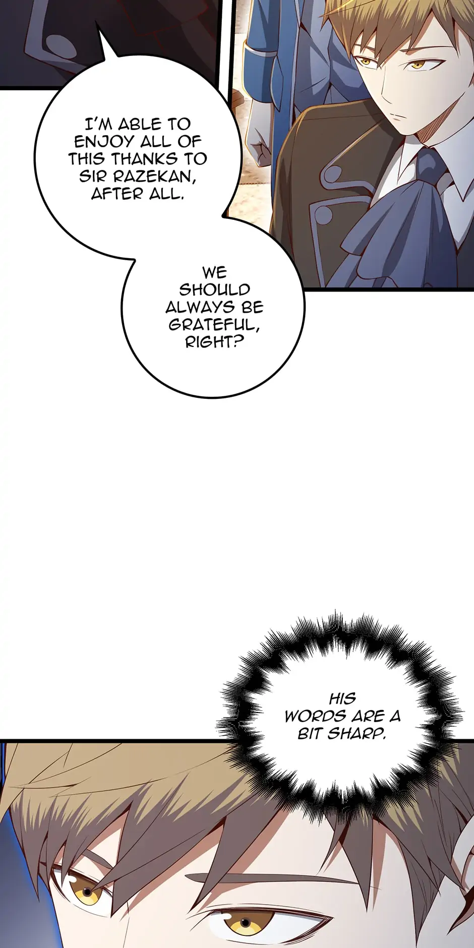 Read The Lord of Coins EN Manga Online