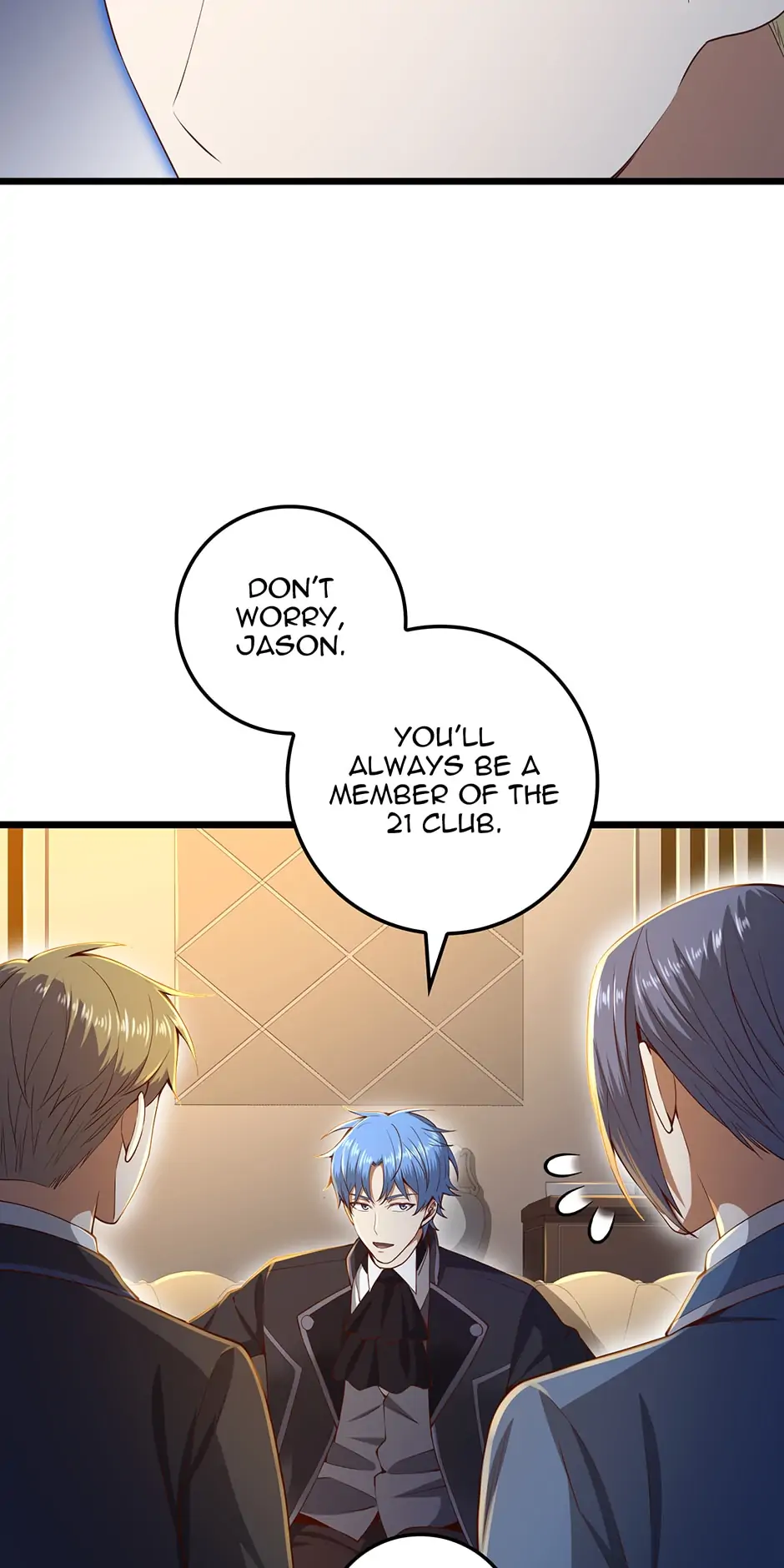 Read The Lord of Coins EN Manga Online