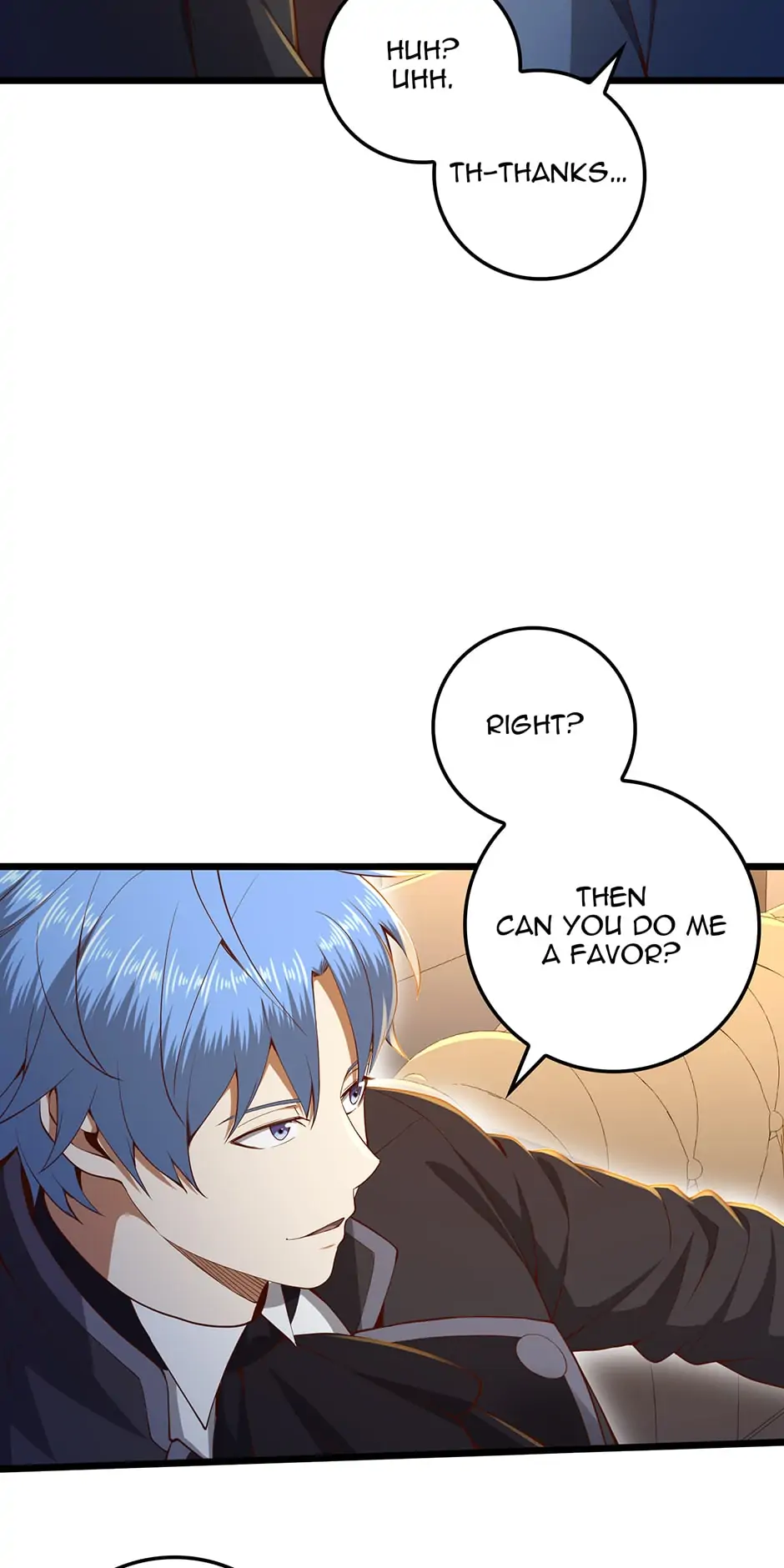 Read The Lord of Coins EN Manga Online