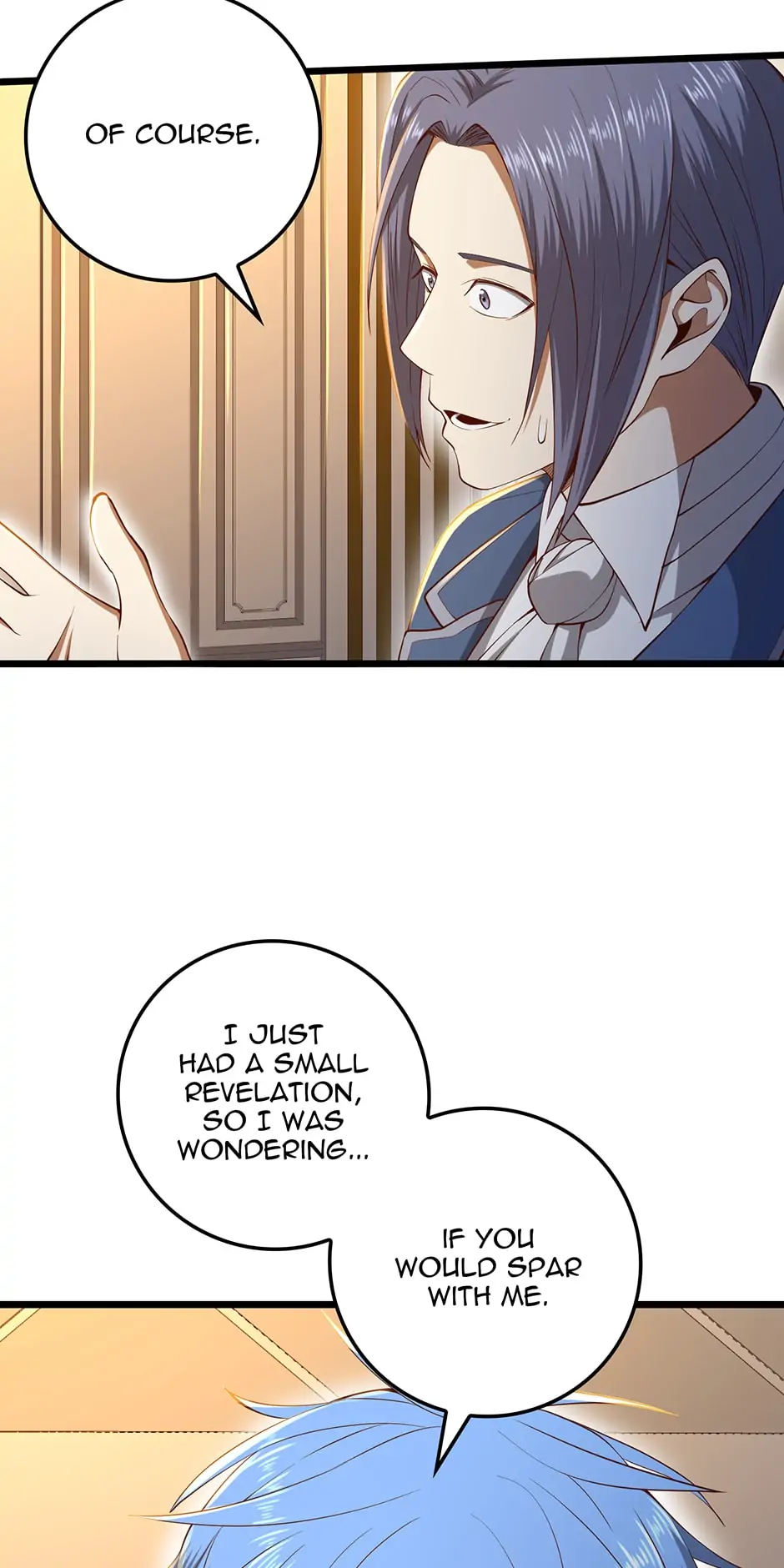 Read The Lord of Coins EN Manga Online