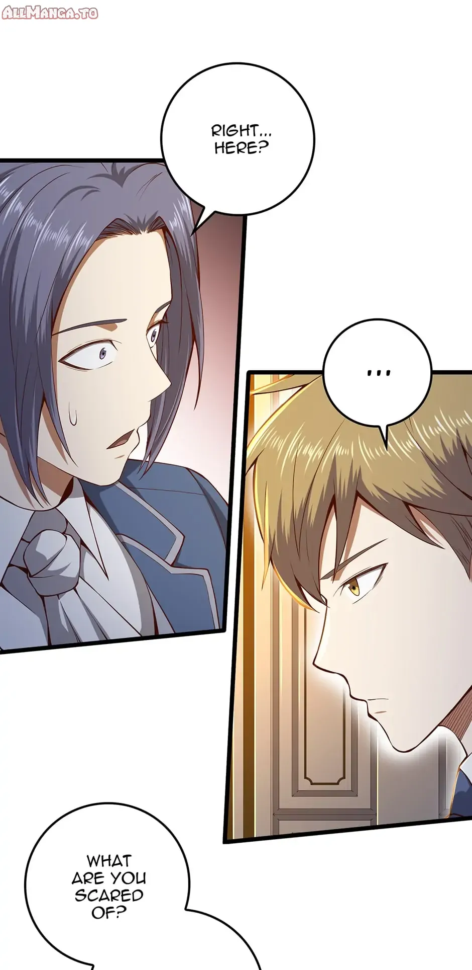 Read The Lord of Coins EN Manga Online