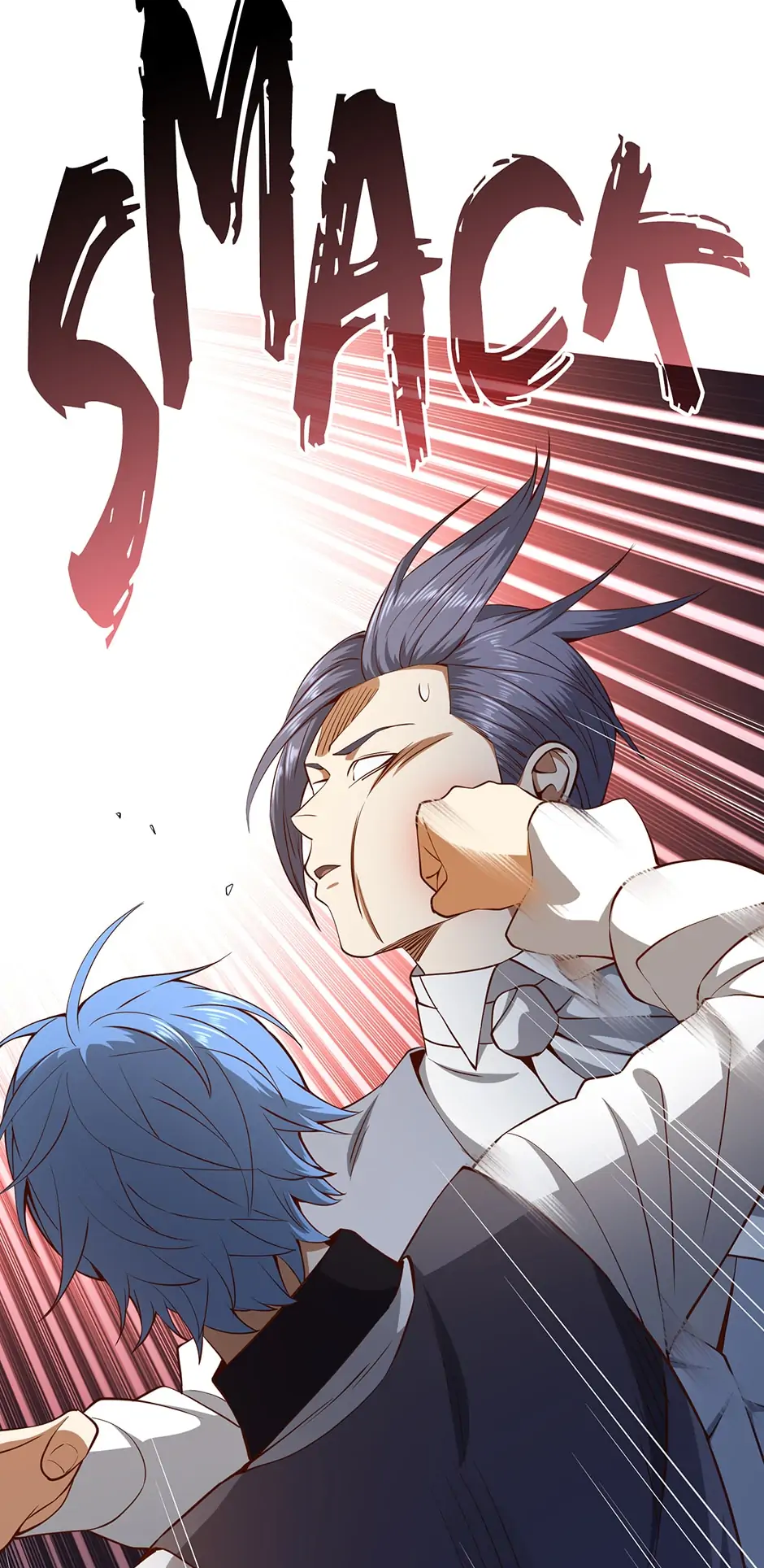 Read The Lord of Coins EN Manga Online