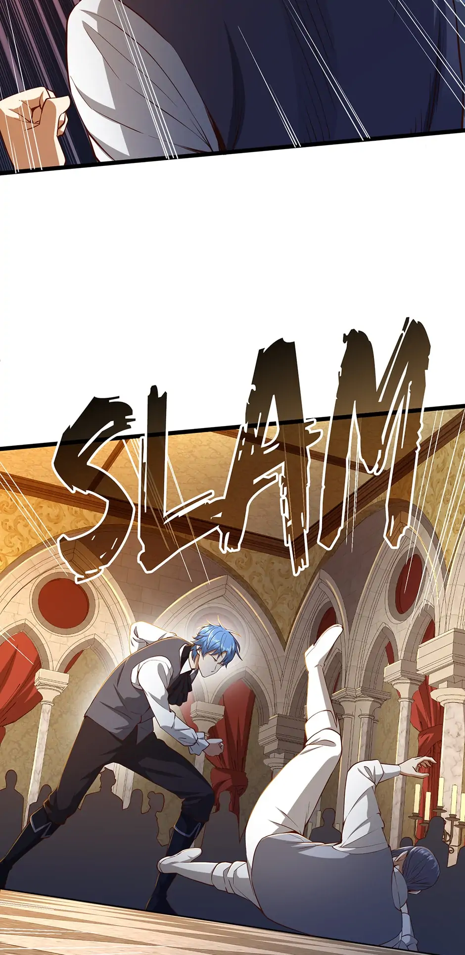 Read The Lord of Coins EN Manga Online