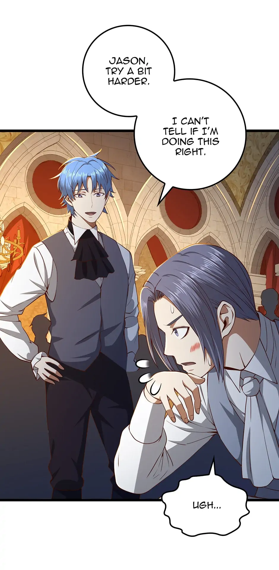 Read The Lord of Coins EN Manga Online