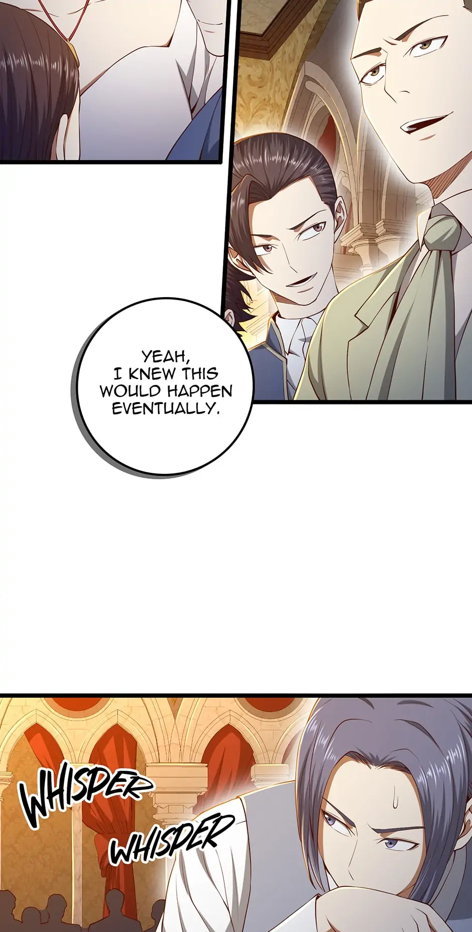 Read The Lord of Coins EN Manga Online