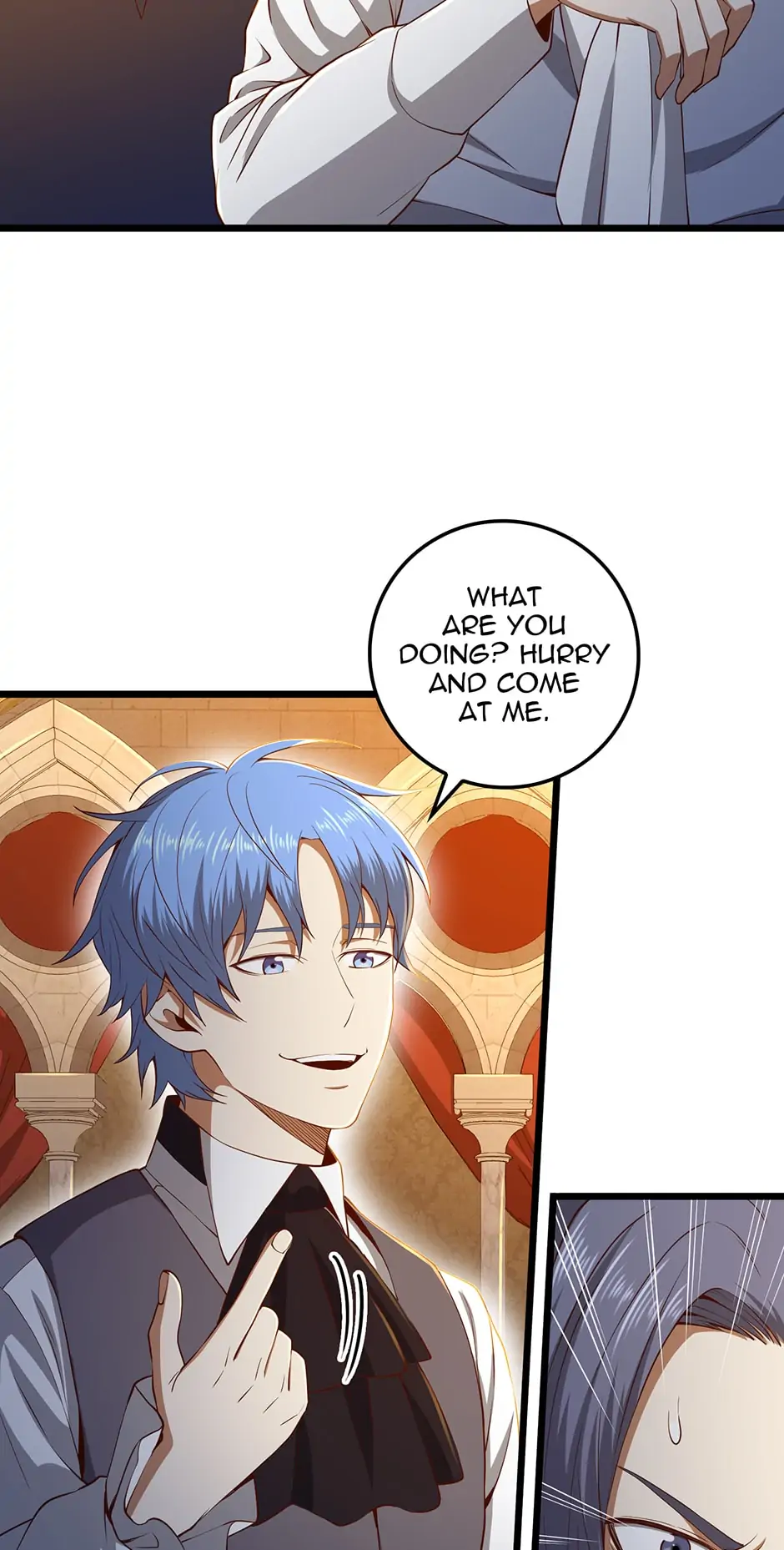 Read The Lord of Coins EN Manga Online