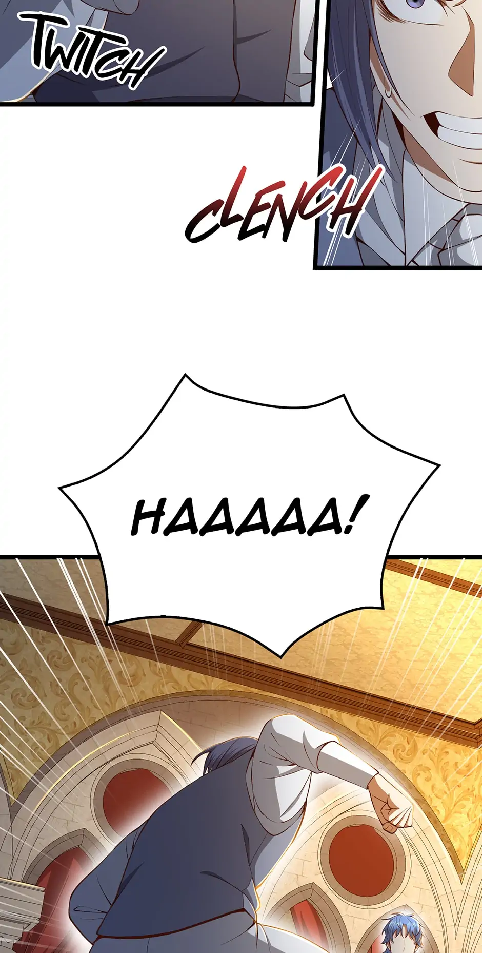 Read The Lord of Coins EN Manga Online