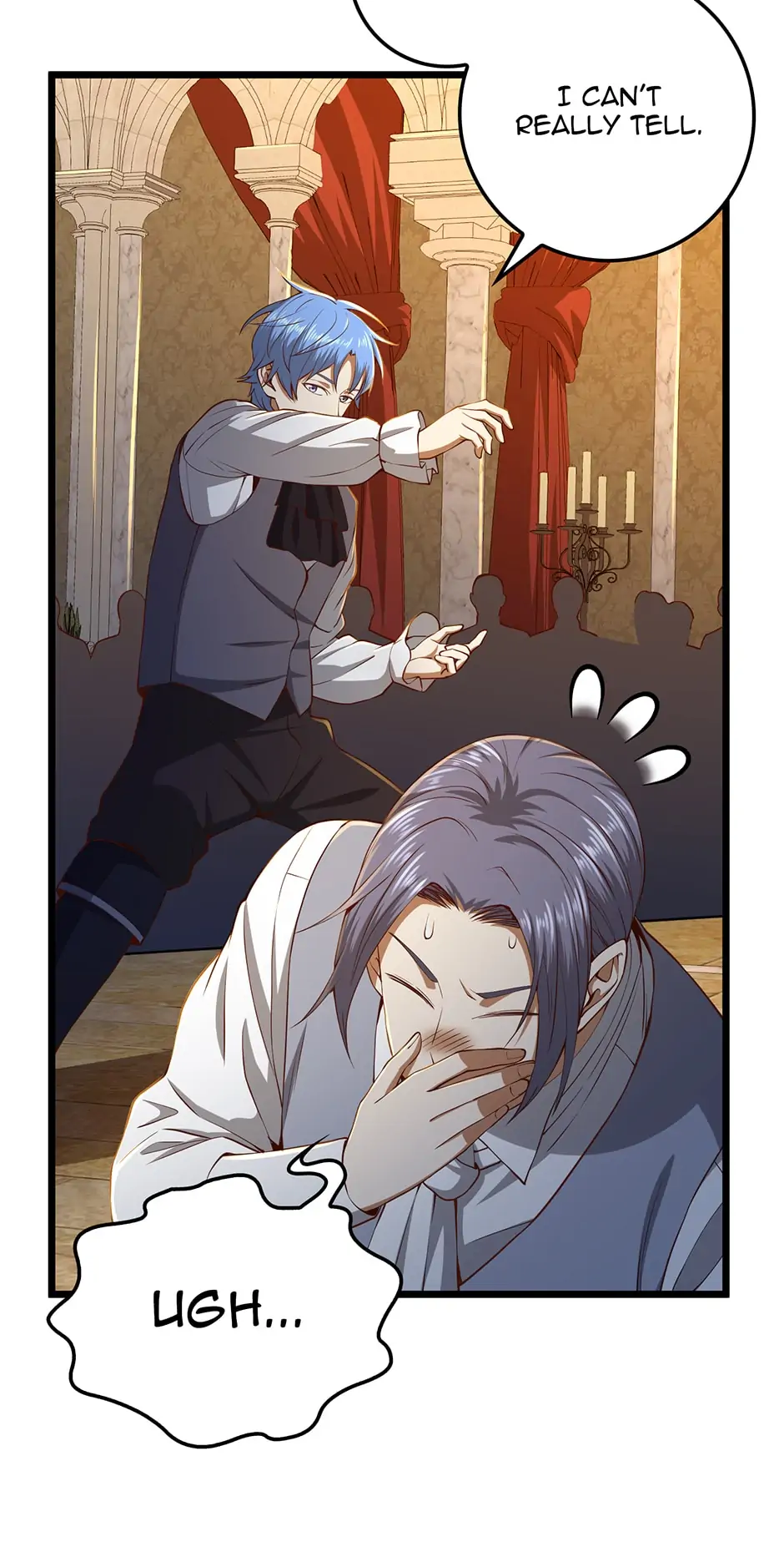 Read The Lord of Coins EN Manga Online