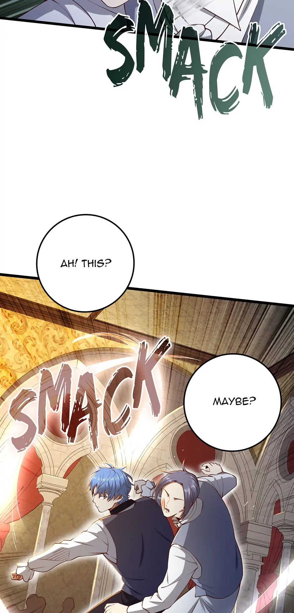 Read The Lord of Coins EN Manga Online
