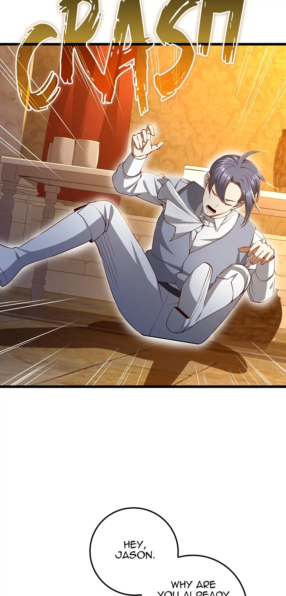 Read The Lord of Coins EN Manga Online