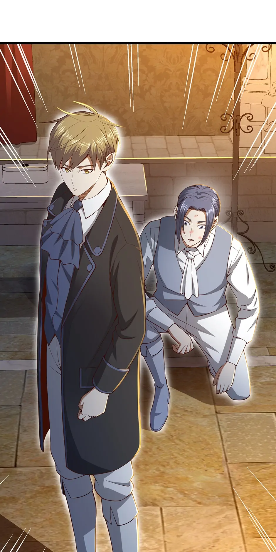 Read The Lord of Coins EN Manga Online