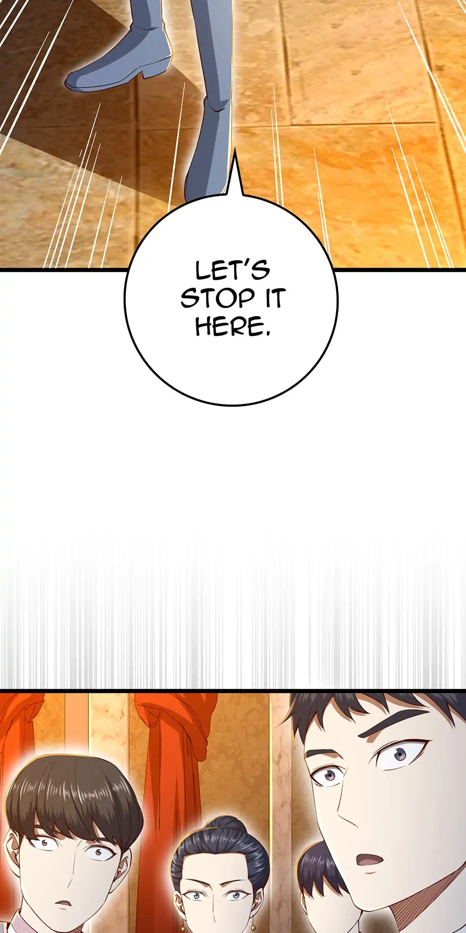 Read The Lord of Coins EN Manga Online