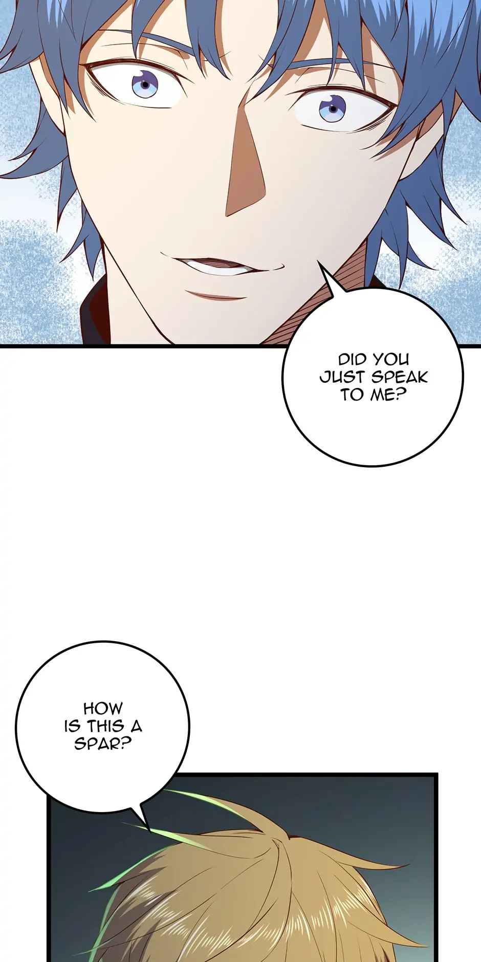 Read The Lord of Coins EN Manga Online