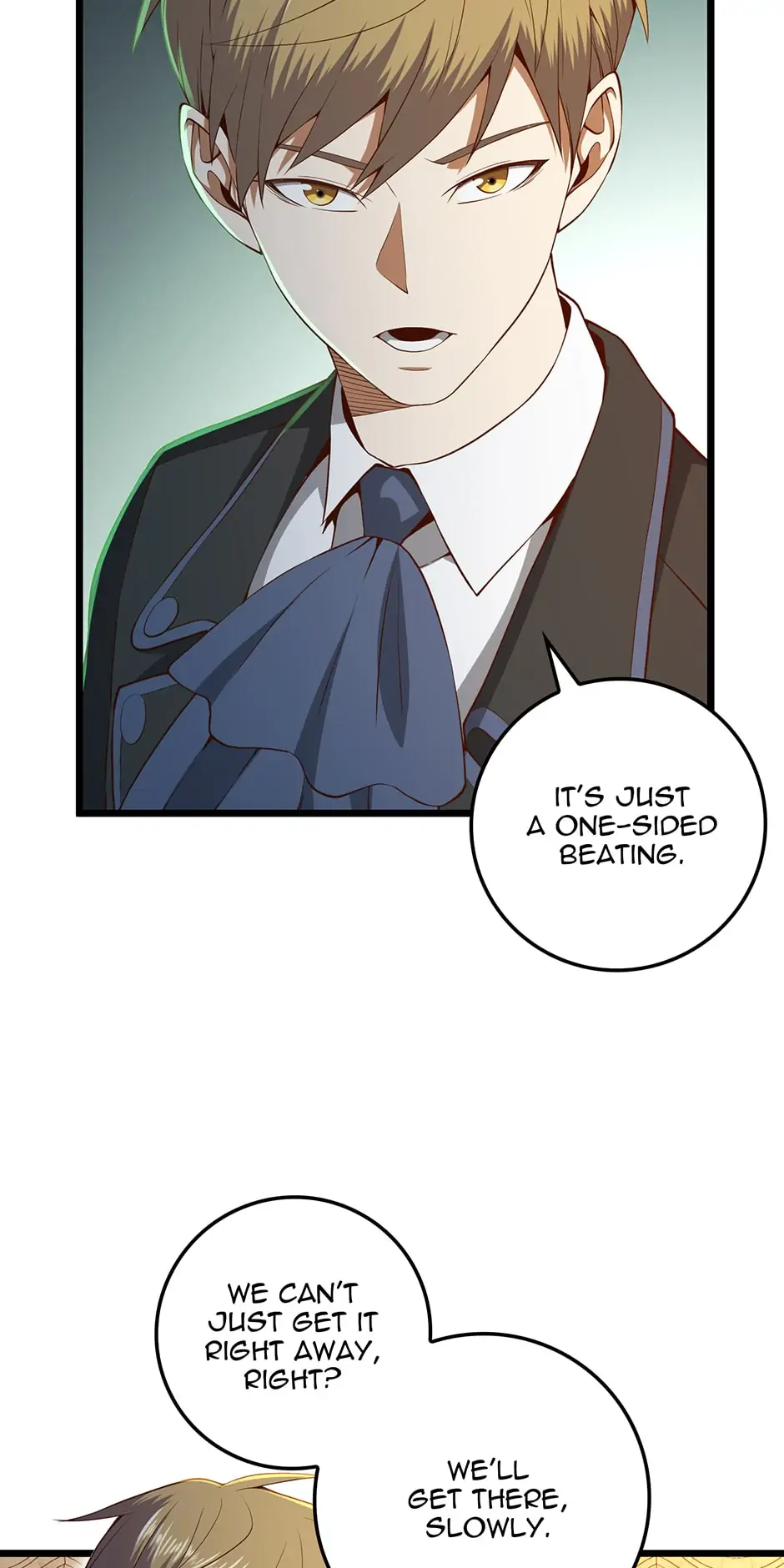Read The Lord of Coins EN Manga Online