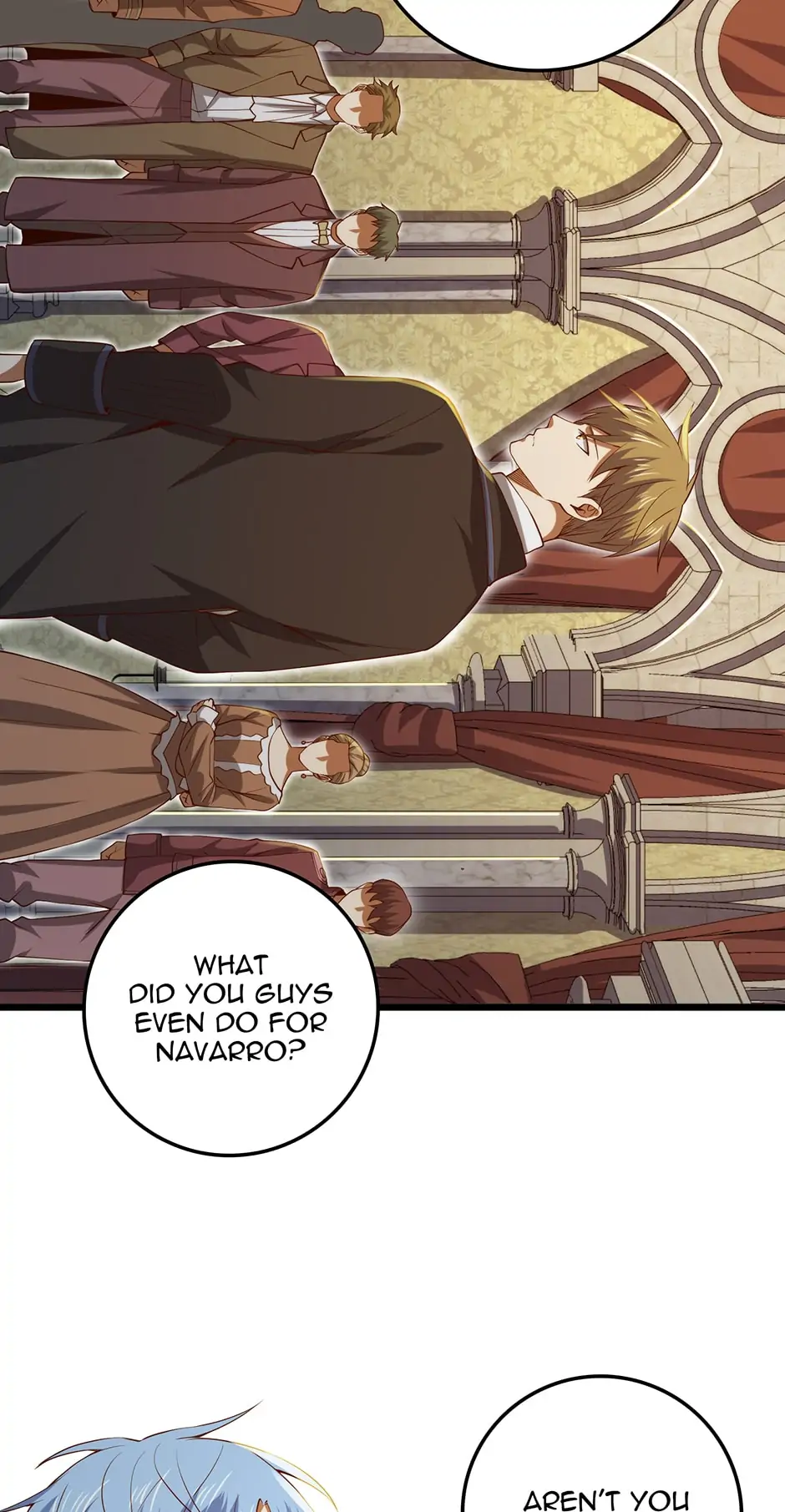Read The Lord of Coins EN Manga Online