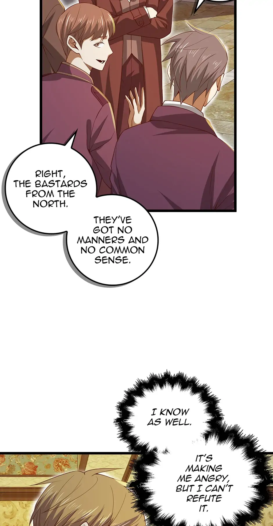 Read The Lord of Coins EN Manga Online