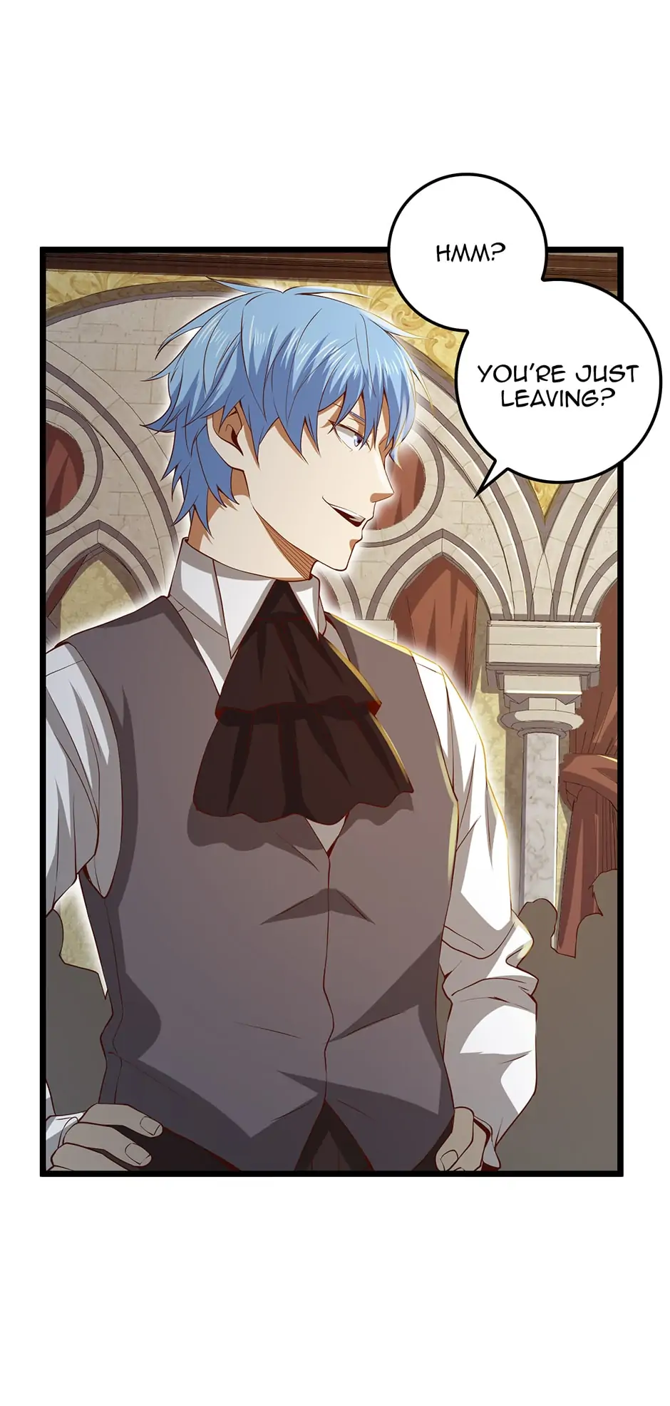 Read The Lord of Coins EN Manga Online