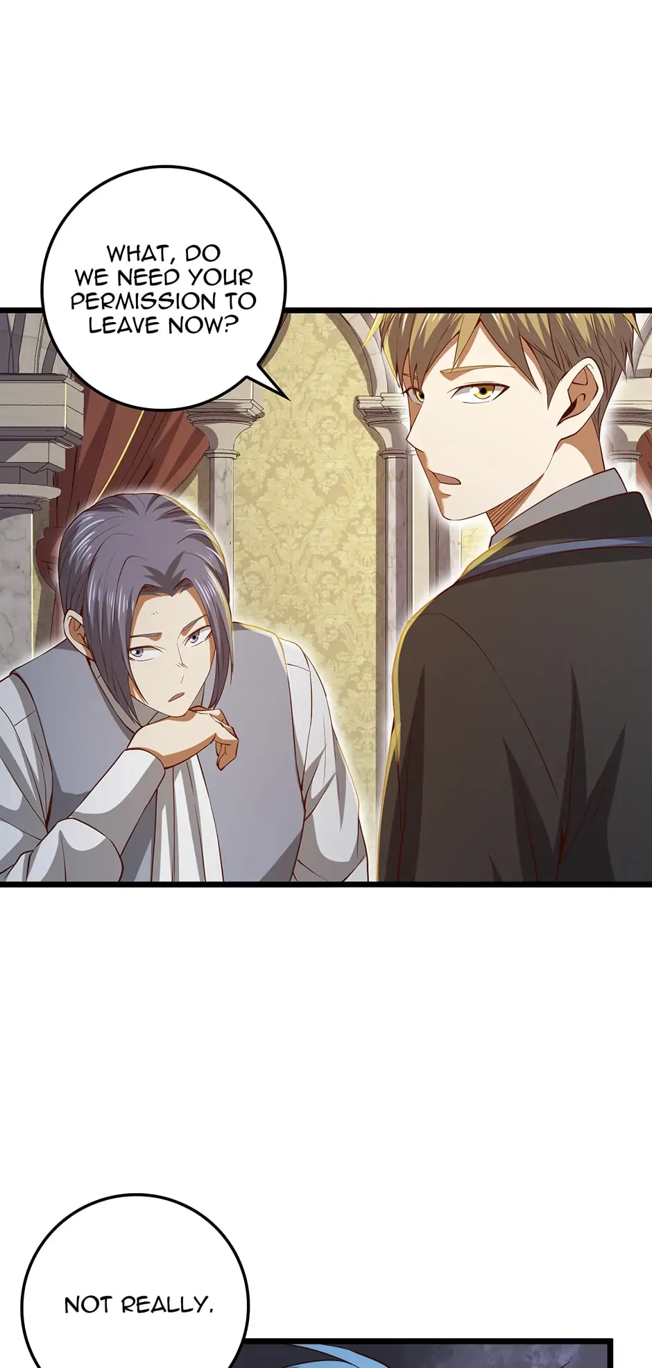 Read The Lord of Coins EN Manga Online