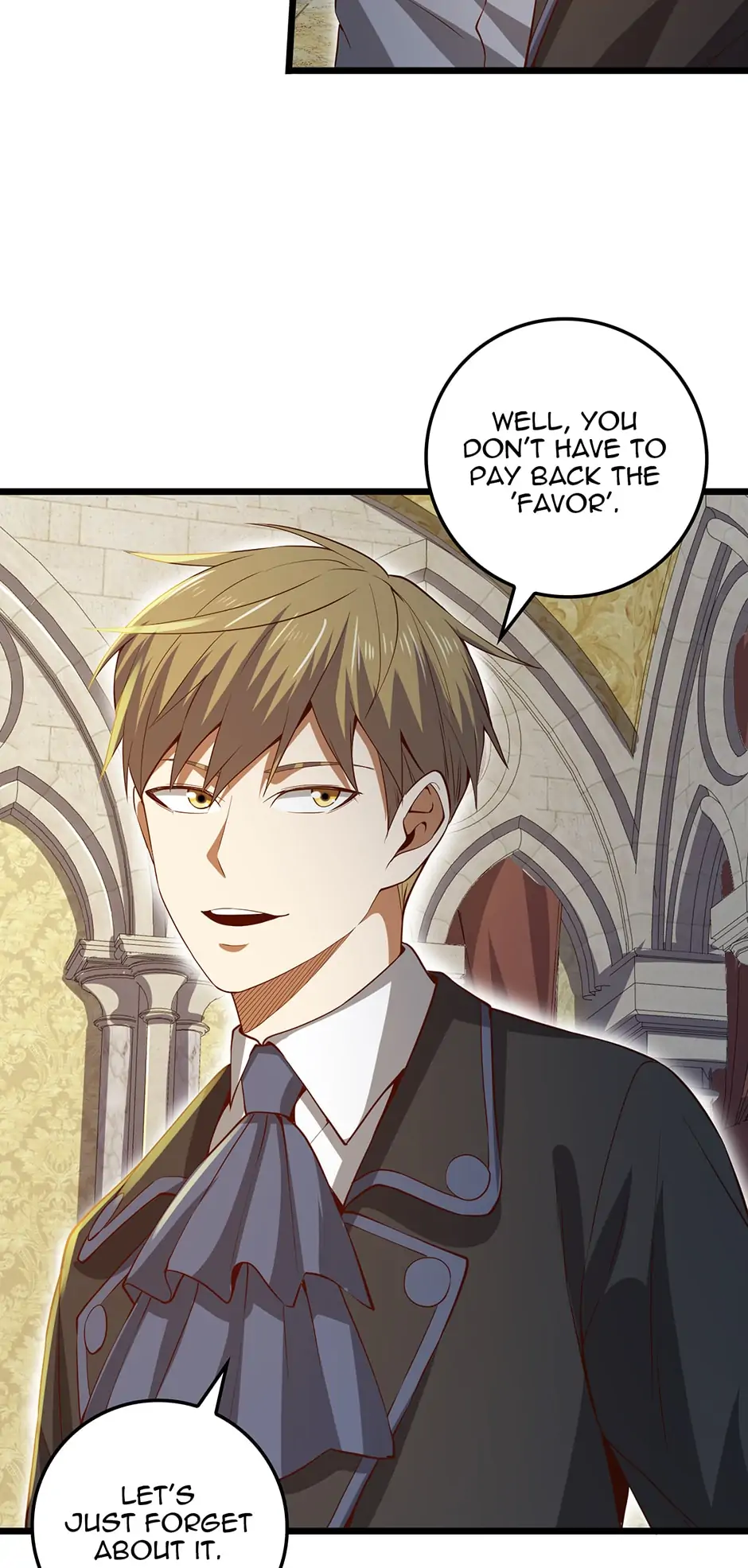 Read The Lord of Coins EN Manga Online