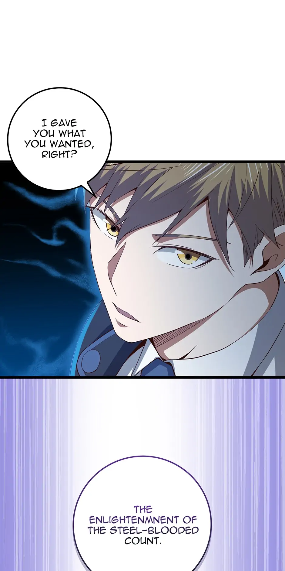 Read The Lord of Coins EN Manga Online