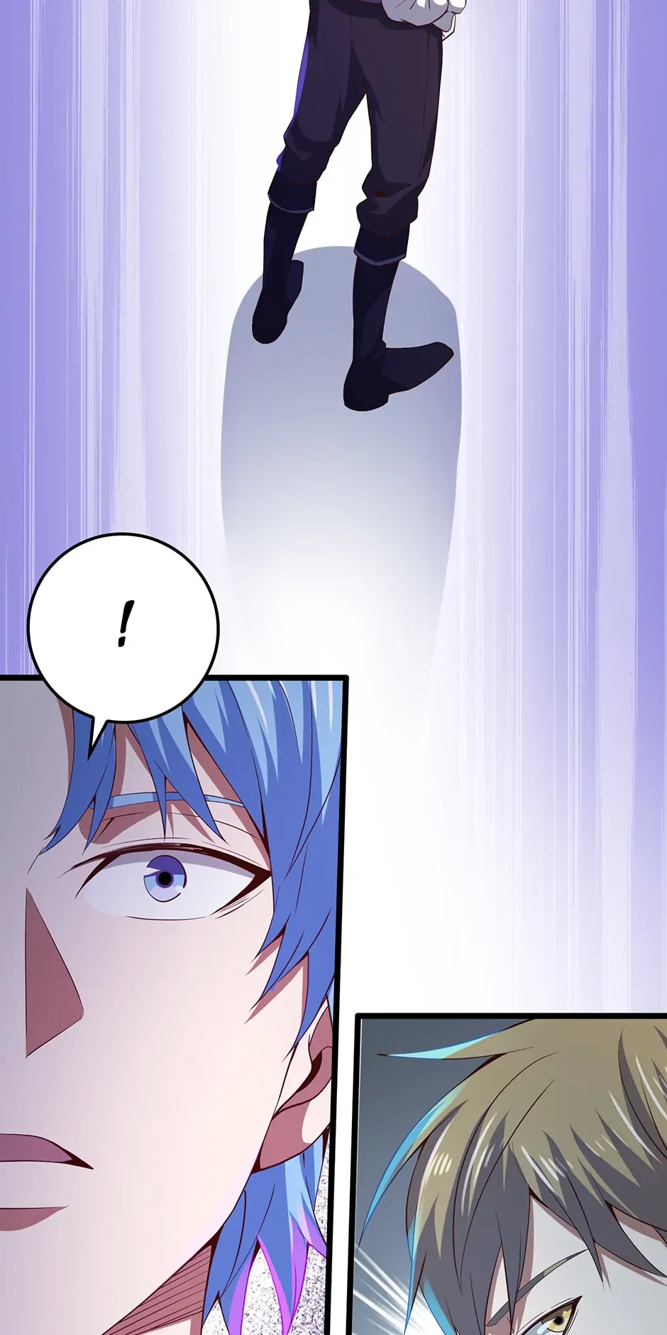 Read The Lord of Coins EN Manga Online