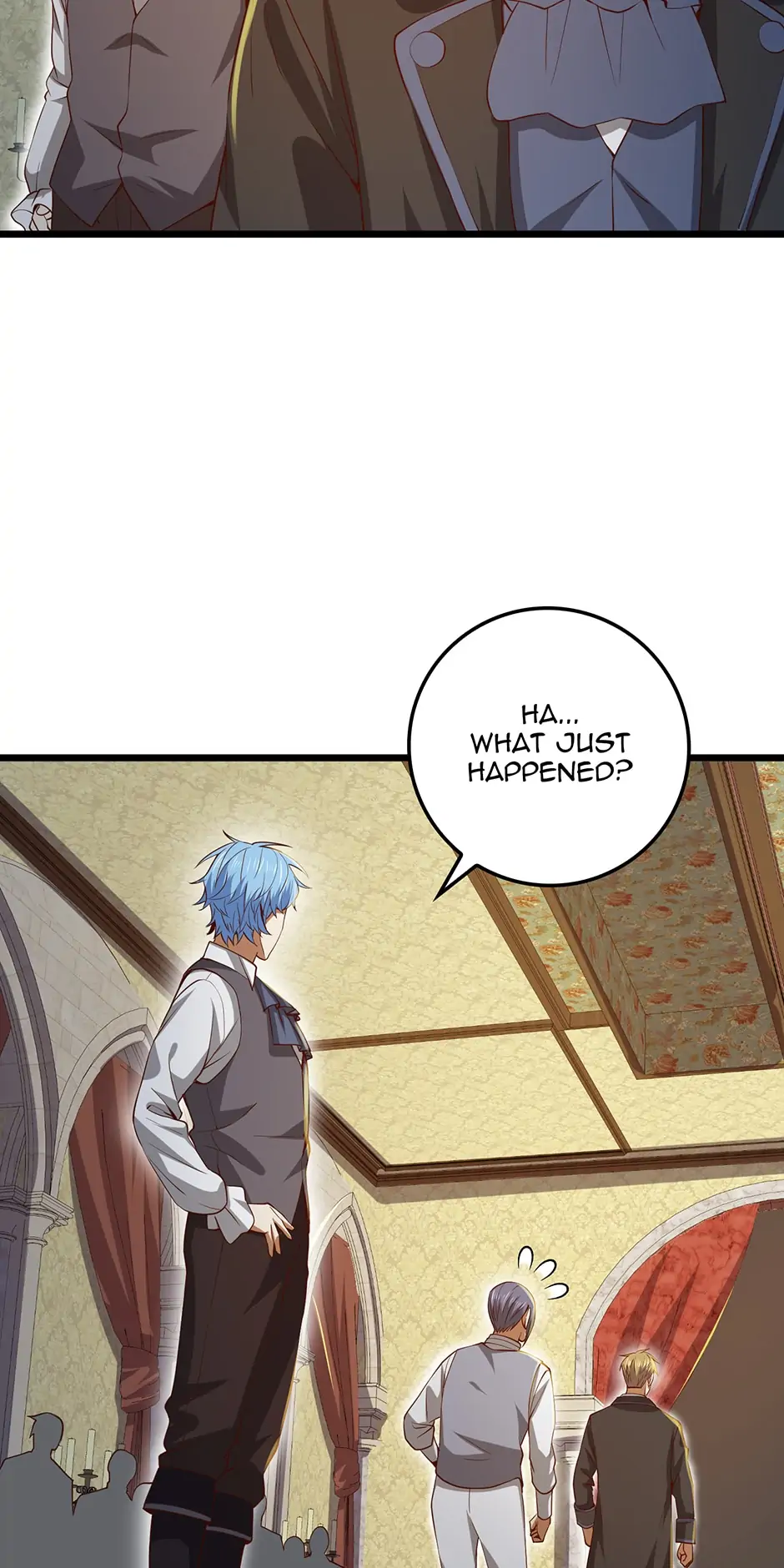 Read The Lord of Coins EN Manga Online