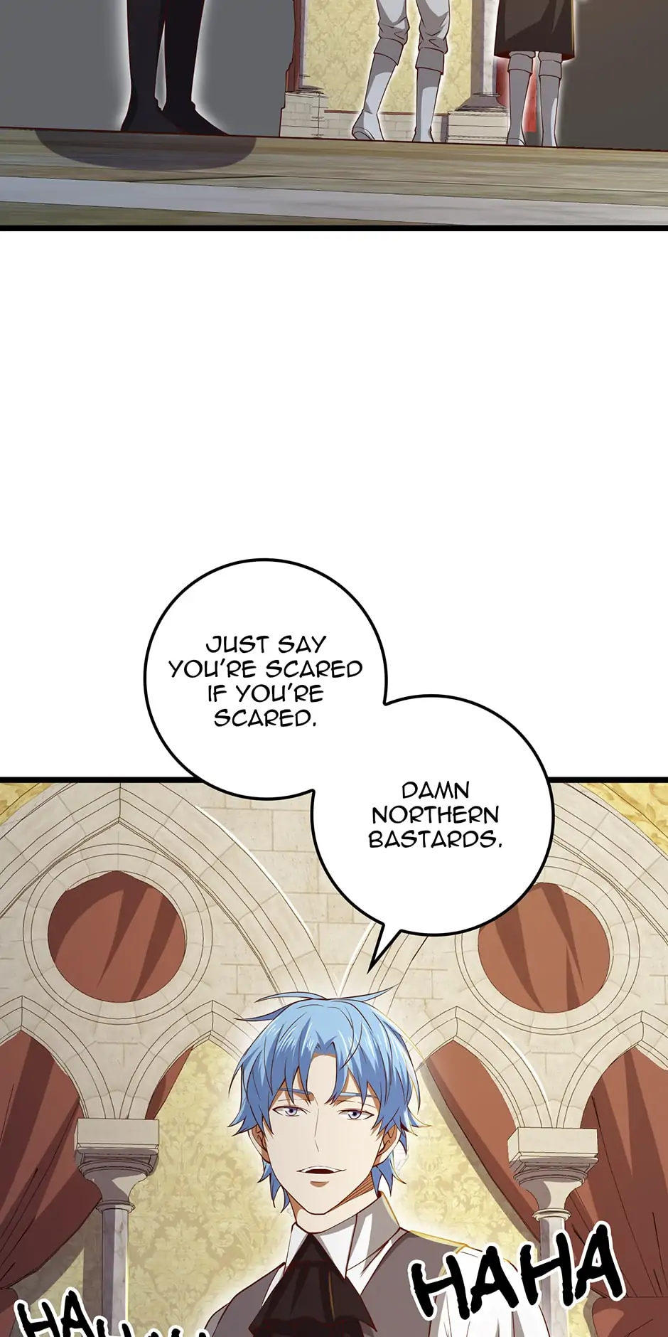 Read The Lord of Coins EN Manga Online