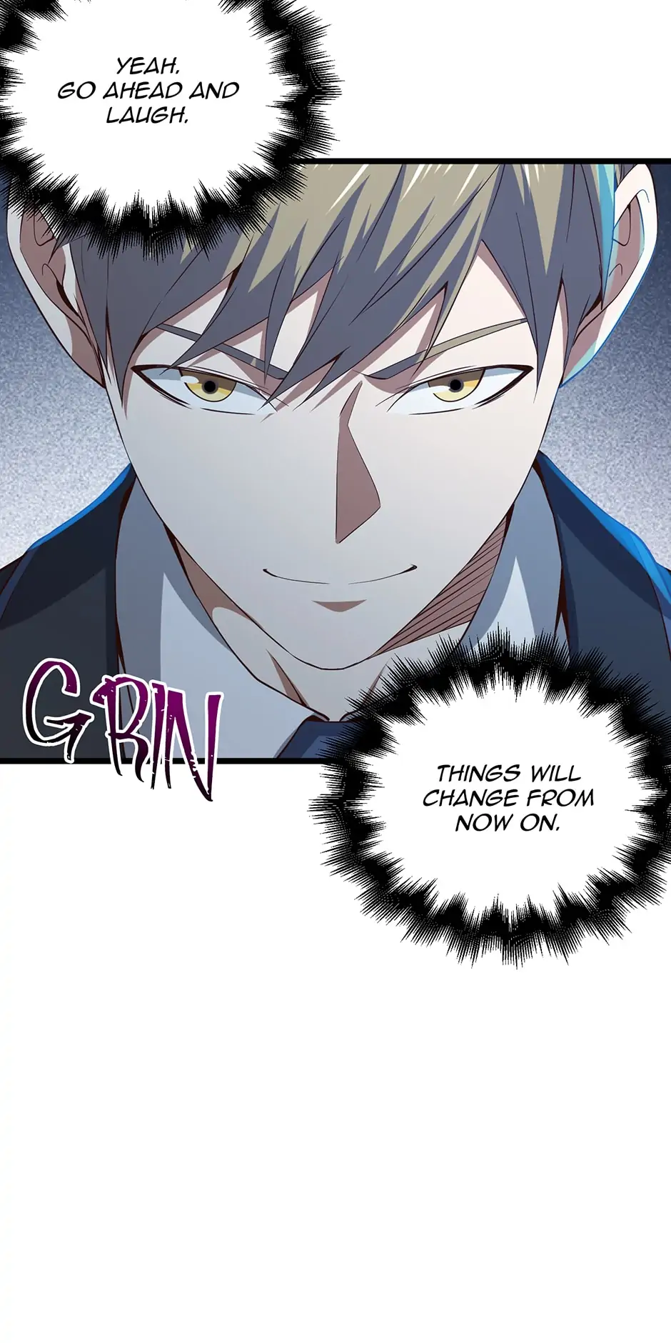 Read The Lord of Coins EN Manga Online