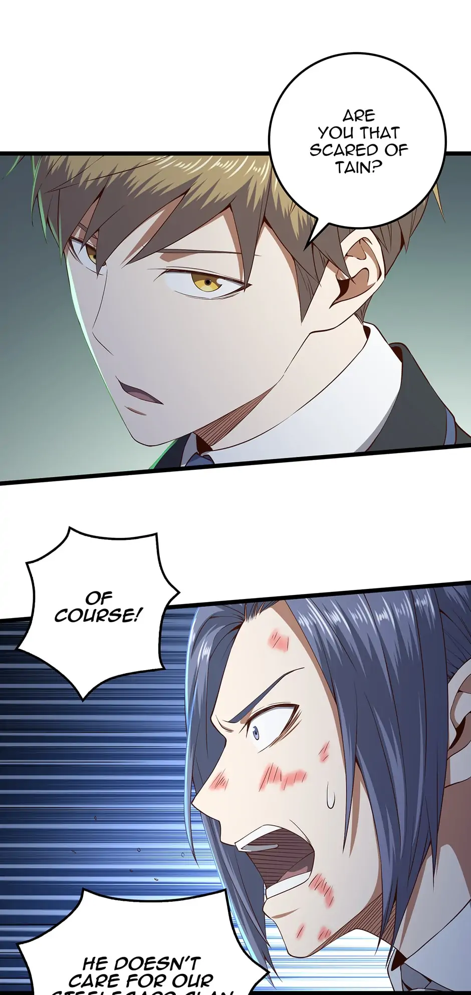 Read The Lord of Coins EN Manga Online