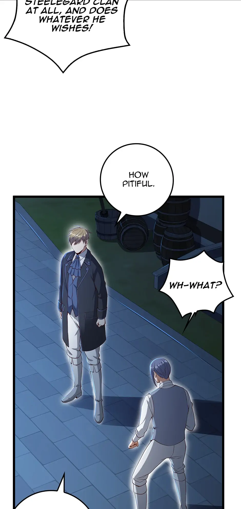 Read The Lord of Coins EN Manga Online