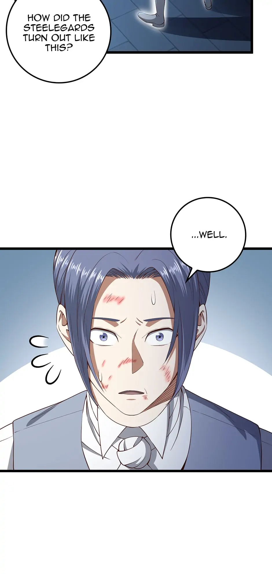 Read The Lord of Coins EN Manga Online