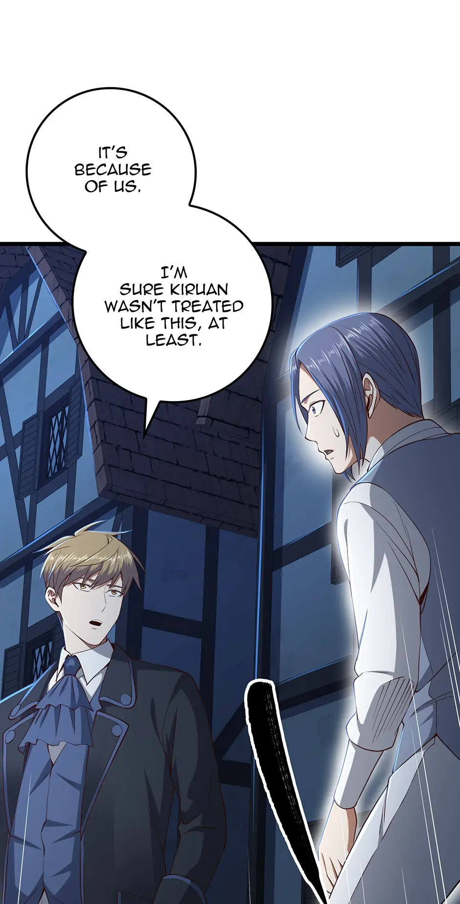 Read The Lord of Coins EN Manga Online
