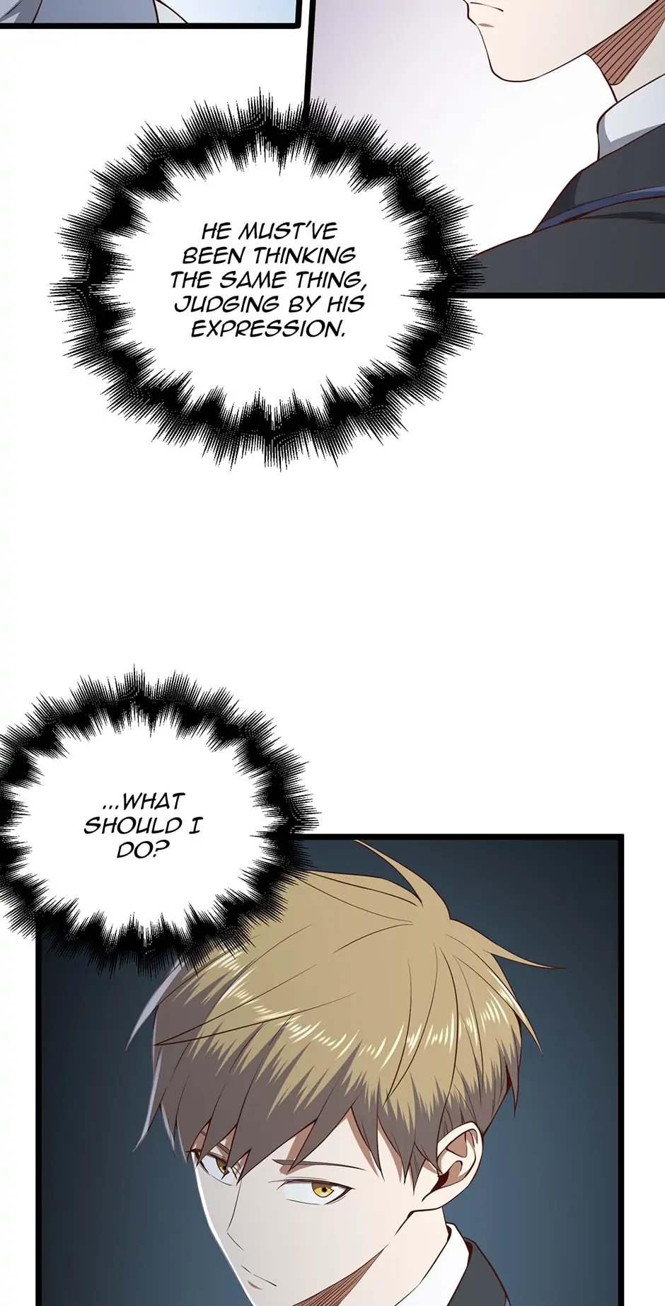 Read The Lord of Coins EN Manga Online