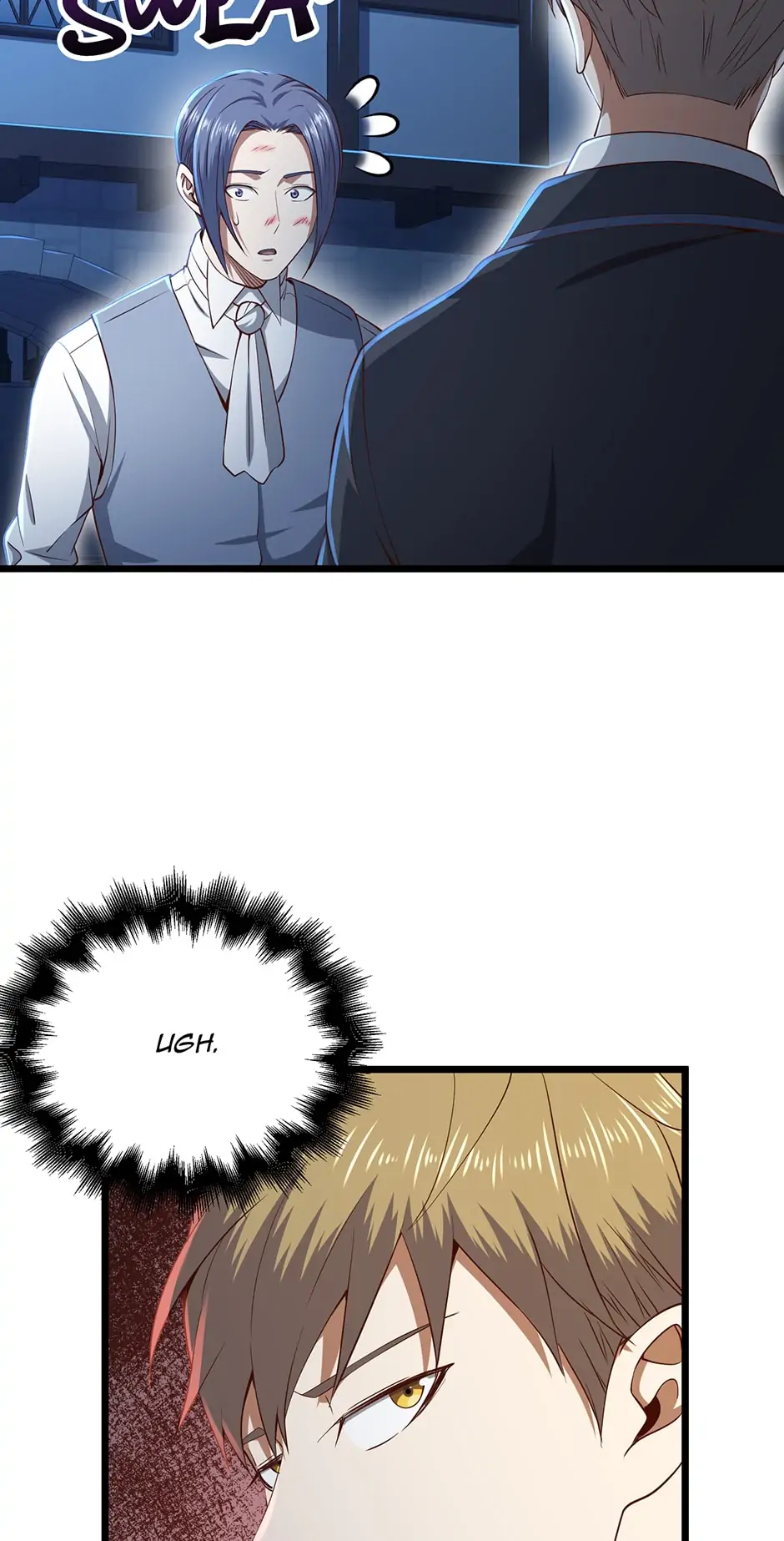 Read The Lord of Coins EN Manga Online