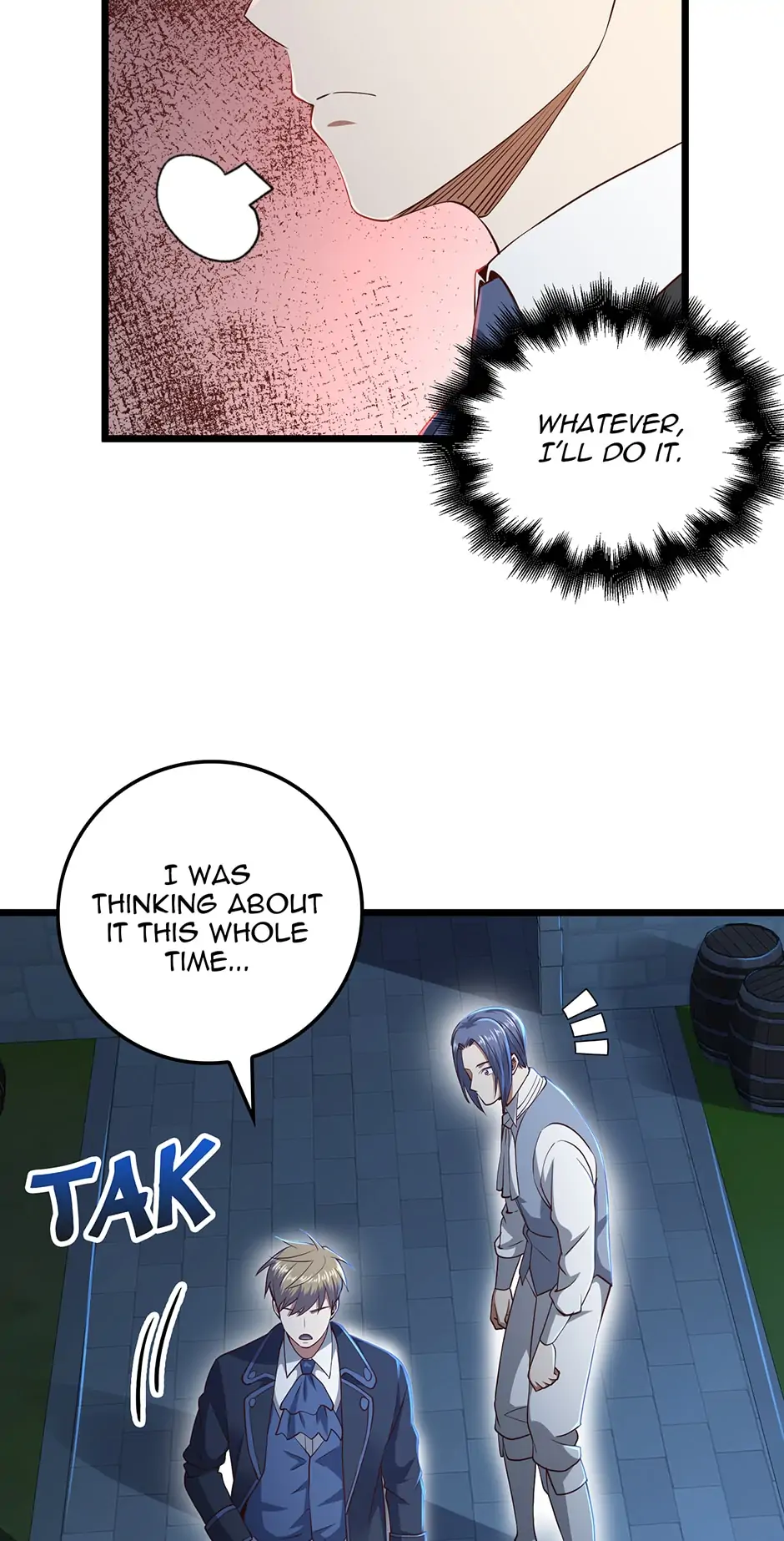 Read The Lord of Coins EN Manga Online