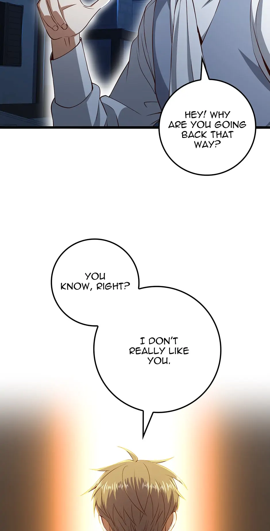 Read The Lord of Coins EN Manga Online