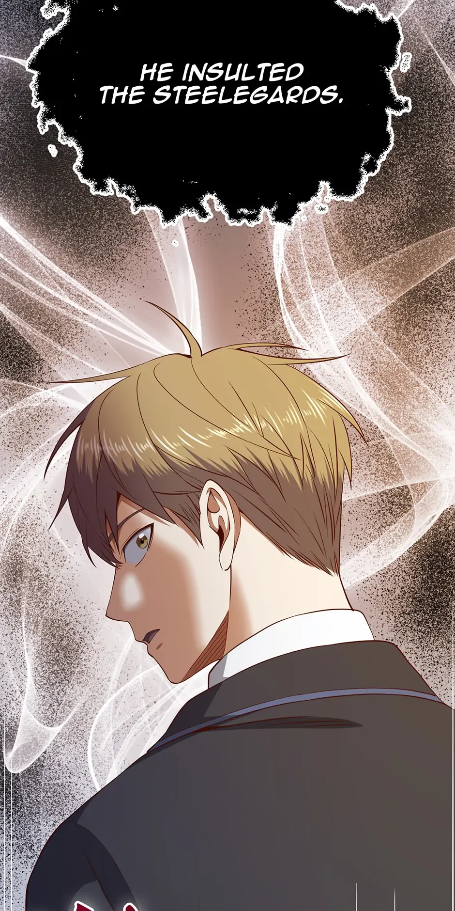 Read The Lord of Coins EN Manga Online